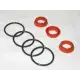 Yamaha RZ350, RD350 YPVS Power Valve Seal Kit