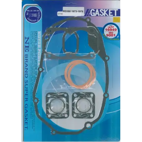 Yamaha RD350, R5 Complete Gasket Kit, RD250