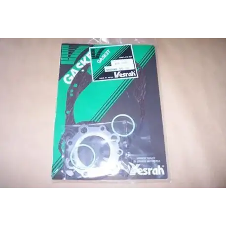 Suzuki T500/ GT500 71-77 Complete Gasket Kit