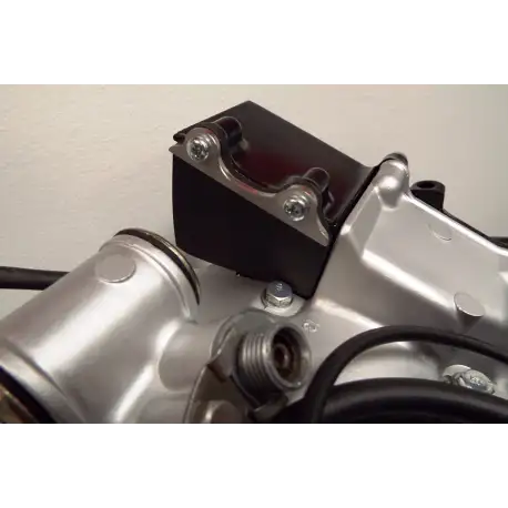 Protector Flap, Yamaha RD400, RD350LC, RZ350 Left engine side