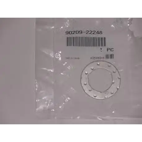 Yamaha Connecting Rod Thrust Washer, 90209-22248-00