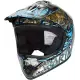 CARTMAN DOT Youth Motocross Helmet