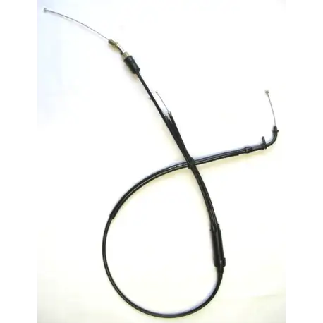 Yamaha RD Performance Throttle Cable With Oil Pump