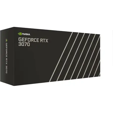 NVIDIA GeForce RTX 3070 8GB GDDR6 PCI Express 4.