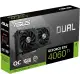 ASUS Dual GeForce RTX™ 4060 Ti OC Edition 16GB GDDR6 PCIe 4.