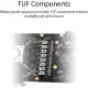 ASUS TUF Gaming AMD Radeon RX 6700 XT OC Edition Graphics Card