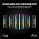 CORSAIR VENGEANCE RGB DDR5 RAM 64GB (2x32GB) 6400MHz CL32 Intel