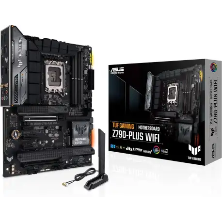 ASUS TUF Gaming Z790-Plus WiFi LGA 1700(Intel 14th,12th &13th