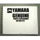 YAMAHA RD350 PARTS MANUAL
