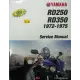 Yamaha Service Manual Yamaha DS7/ R5/RD250/RD350