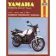 Yamaha RD250 and 350 LC Twins Haynes