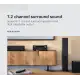 Denon AVR-X2800H 7.2 Ch Receiver (2022 Model) - 8K UHD Home