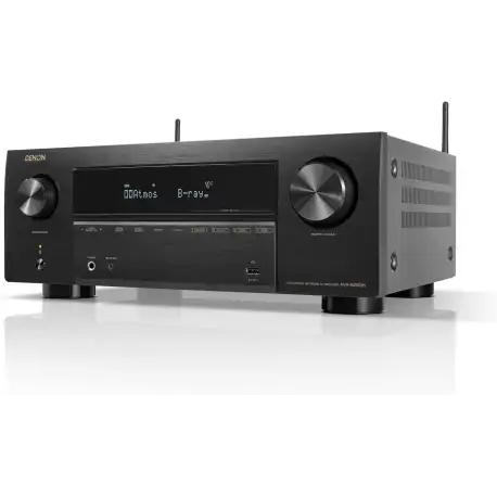 Denon AVR-X2800H 7.2 Ch Receiver (2022 Model) - 8K UHD Home