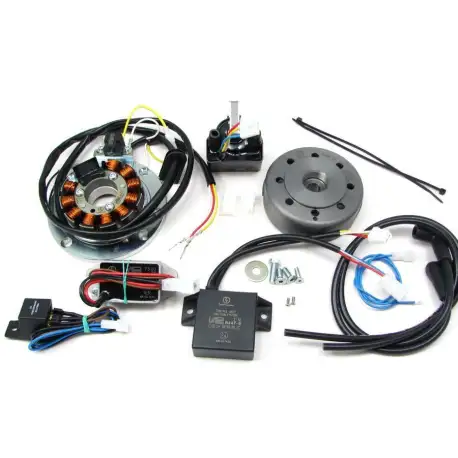 Powerdynamo VAPE Ignition and Charging System for Yamaha Air