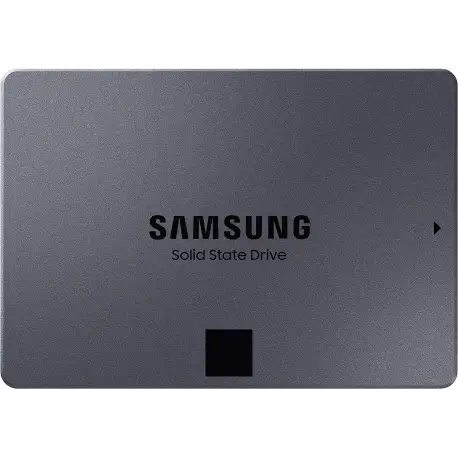 SAMSUNG 870 QVO SATA III SSD 8TB 2.5" Internal Solid State Drive, Upgrade Desktop PC or Laptop MZ-77Q8T0B
