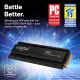 Crucial T500 2TB Gen4 NVMe M.