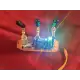 Flipper zero Marauder esp32, cc1101, nrf24l01 with Standard