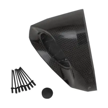 Akrapovic Exhaust End Cap V-Ec210