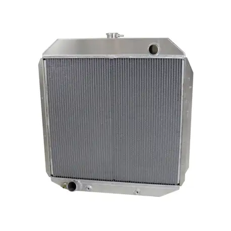 1967 FORD F-100 PICKUP - 5.8 liter V8 352CID RADIATOR 1.