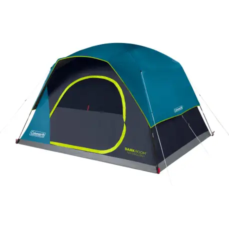 Coleman Skydome Darkroom 6-Person Tent