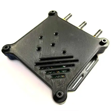 Kismet Tactical Case for WiFi Pineapple Mark VII by Dragorn