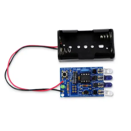 TV-B-Gone Kit - Turn Off any TV