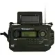 Kaito KA600L Emergency AM/FM/SW NOAA Weather Alert Radio with