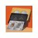 WL 2 in1 CPU NAND BGA Reballing Stencil Platfrom for iPhone 6