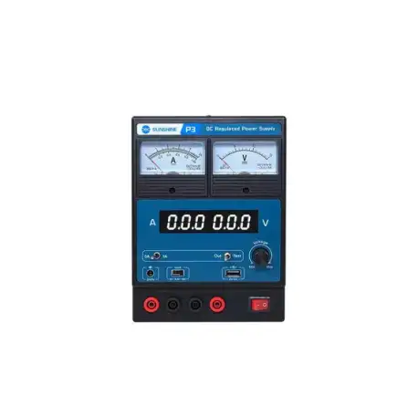 SunShine P3 DC Regulated Power Supply