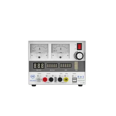 TBK 216 DC Voltage Regulated Power Supply