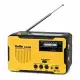 Kaito KA400 Emergency AM FM NOAA Weather Alert Radio with Solar