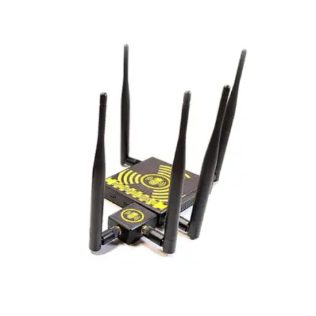 Hak5 WiFi Pineapple Mark 7 with 5 GHz Module