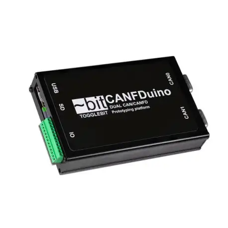 CANFDuino