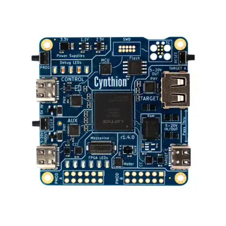 Great Scott Gadgets - Cynthion Bare Board