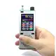 ATS200 Aviation Band airband Radio Receiver FM SI4732+ESP32+Bluetooth+2.4 Inch Touch Display SSB FM, AM, LSB, USB MW SW AIR