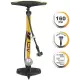 BV Bicycle Ergonomic Bike Floor Pump with Gauge & Smart Valve