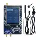 Original Great Scott Gadgets HackRF One R9 V1.9.1 SDR 1MHz-6GHz + New Mayhem Upgraded Portapack H2 + 5 Antenna Bundle
