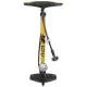 BV Bicycle Ergonomic Bike Floor Pump with Gauge & Smart Valve