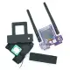 Dual Mini v2 Dual ESP32 Wi-Fi Board designed by AWOK for the Flipper Zero