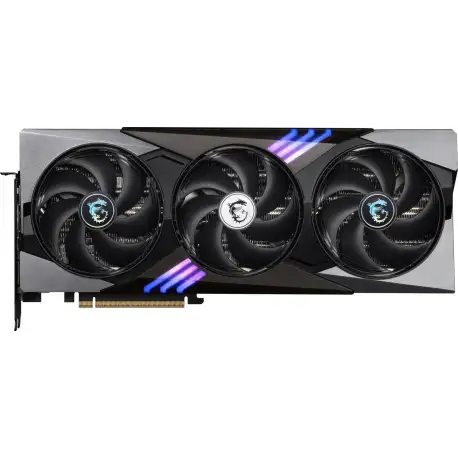 MSI Gaming GeForce RTX 5080 16GB GDDR7 PCI Express 5.0 Graphics Card RTX 5080 16G GAMING TRIO OC