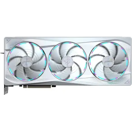 GIGABYTE AORUS GeForce RTX 5090 32GB GDDR7 PCI Express 5.0 ATX Graphics Card GV-N5090AORUSM ICE-32GD