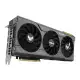 ASUS AMD Radeon RX 7600 XT TUF Gaming RGB Overclocked Triple Fan 16GB GDDR6 PCIe 4.0 Graphics Card