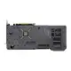 ASUS AMD Radeon RX 7600 XT TUF Gaming RGB Overclocked Triple Fan 16GB GDDR6 PCIe 4.0 Graphics Card