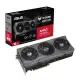 ASUS AMD Radeon RX 7600 XT TUF Gaming RGB Overclocked Triple Fan 16GB GDDR6 PCIe 4.0 Graphics Card