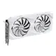 ASRock AMD Radeon RX 6600 Challenger White Dual Fan 8GB GDDR6 PCIe 4.0 Graphics Card