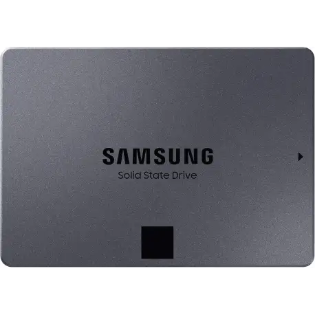 Samsung 870 QVO 4 TB SATA 2.5 Inch Internal Solid State Drive SSD MZ-77Q4T0B