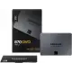 Samsung 870 QVO 4 TB SATA 2.5 Inch Internal Solid State Drive SSD MZ-77Q4T0B