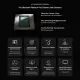 NVIDIA - GeForce RTX 5070 12GB GDDR7 Graphics Card - Graphite Grey