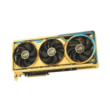 Asus ROG Astral GeForce RTX™ 5090 Dhahab Edition 32GB GDDR7