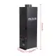 200W DMX Fire Spray Effect Flame Thrower DJ Stage Projector Machine
